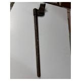 US Marked Leather Tool Holder