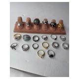 Fashion Rings Collection