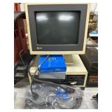 AT&T Vintage Computer System with Accessories