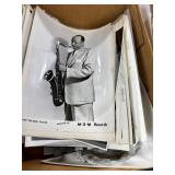 Vintage Publicity Photos