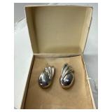 Airess Sterling Post Earrings