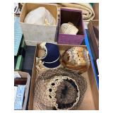 Vintage Womenï¿½s Hats and Fascinators