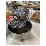 Sunbeam Mixmaster Stand Mixer With Accessories
