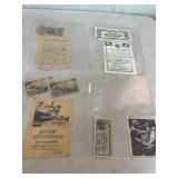 Korean War Era Ephemera Collection