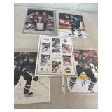 Signed NHL Memorabilia Lot