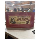 James Stephen Hogg Cigar Advertisement