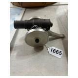 Machinist-Made Black Powder Salute Cannon