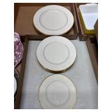 Lenox Mansfield and Hayworth Dinnerware Set