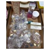 Beauty Items and Jewelry Lot