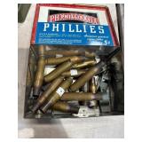 Spent Casings and Military Items