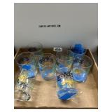 Maryland Jockey Glasses