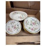 Lenox Morning Blossom Dish Set
