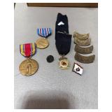 Military and Commemorative Medals