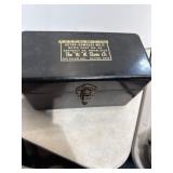 Astro Compass Mk II by W.W. Boes Co.