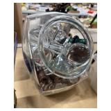 Glass and Decorative Items