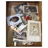 Vintage Photographs and Ephemera