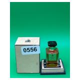 Arpege Lanvin Paris Perfume Bottle