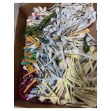 Small Ceramic Spoons and Spreaders