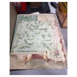 Vintage Wallpaper Samples