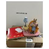 Royal Doulton Bunnykins Figurine Lot