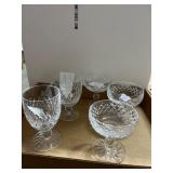 Waterford Crystal Stemware