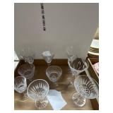 Waterford Crystal Stemware