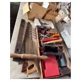 Tools and Equipment Lot