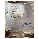 Wedding Dress with Decorative Veil