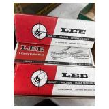 Lee 6-Cavity Bullet Molds