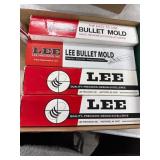 Lee Precision Bullet Molds