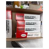 Lee Precision Bullet Molds