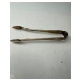 Tiffany & Co. Sterling Silver Tongs