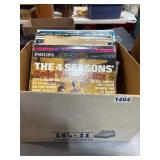 Vinyl Records, Various Artists