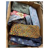 Designer and Patterned Ties Lot