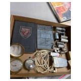 Vintage Electrical Test Equipment Lot