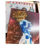 Classic Rock Vinyl Records