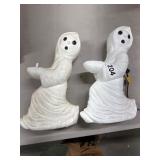 16-Inch Ghost Blow Molds