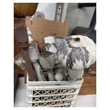 Wooden Architectural Pieces