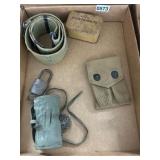 Military Gear and Accessories