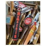Beer Tap Handles Collection