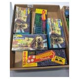 Model Train Kits by Athearn and Roundhouse