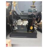 Singer Model 221 Sewing Machine