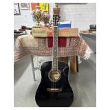 Savannah SGD-12-BK Acoustic Guitar