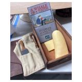 Scrimshaw Kit With Tools and Handbook