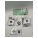 Coins and Currency Collection