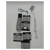 Giavan Jewelry Lot with Swarovski Crystals