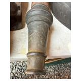Boston Woven Hose Fire Nozzle