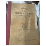 Vintage Manuals and Catalogs