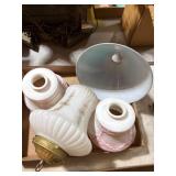 Glass Lamp Shades