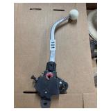 Hurst Shifter With Synchro/Loc Pattern